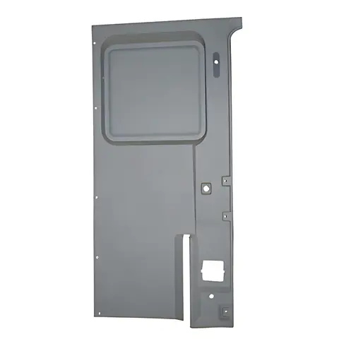 Forro Lateral Cabine LE para MB 1938 Cinza