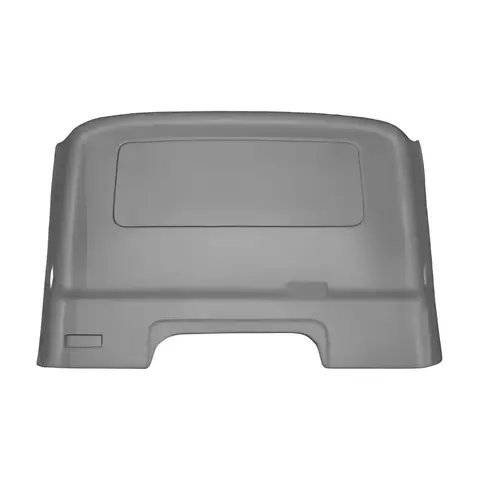 Forro Parede Traseira VW Worker 14180 16220