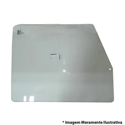 Vidro Porta Incolor 4MM LD