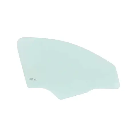 Vidro Quebra Vento Verde 4MM LD