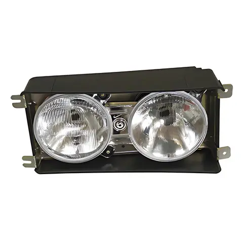 Farol Duplo LD - Mercedes 1714 / 914 / 1618
