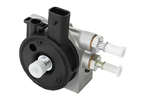 Cabeçote Filtro Diesel Separador
