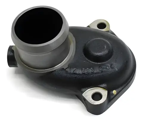 Conexão Tubo Água Motor - Iveco Eurotech