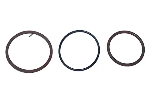 Conjunto Anéis Vedação Unidade Injetora