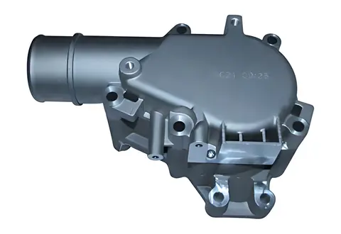 Corpo Termostático - Iveco Motor Cursor