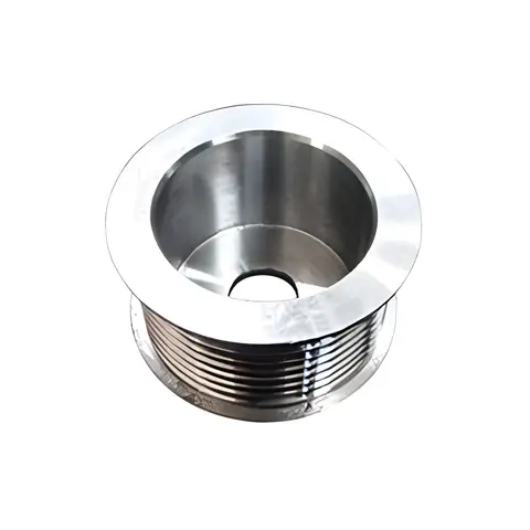 Polia Alternador - VW Novo Delivery