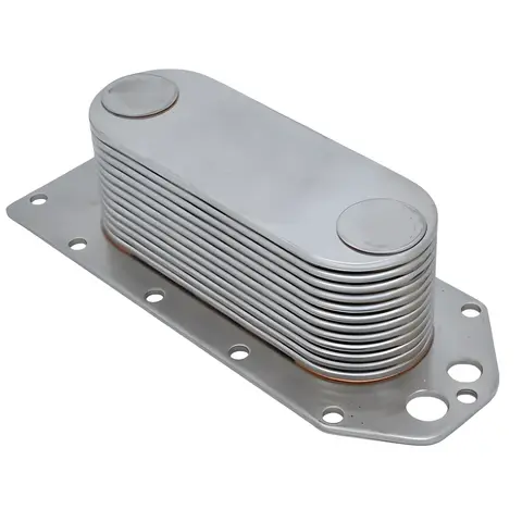 Radiador Óleo Completo - VW Novo Delivery