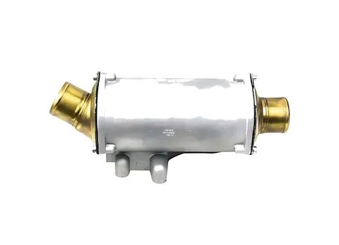 Radiador Óleo Motor - VW Novo Delivery