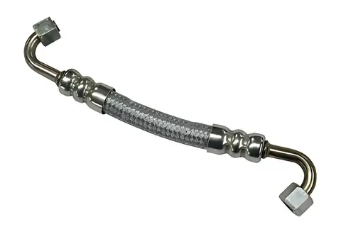 Tubo Óleo Turbina - Ford Cargo Extra