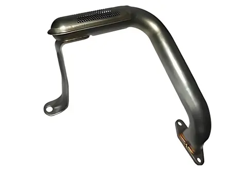 Tubo Respiro Motor - Iveco Tector com