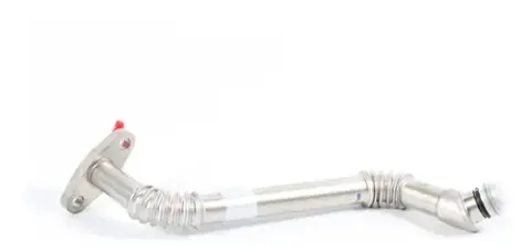 Tubo Retorno Óleo Turbina
