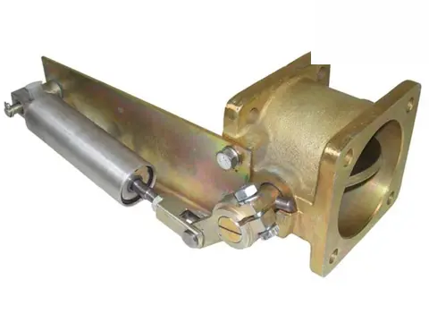 Freio Motor 99MM VW para Cummins Série C