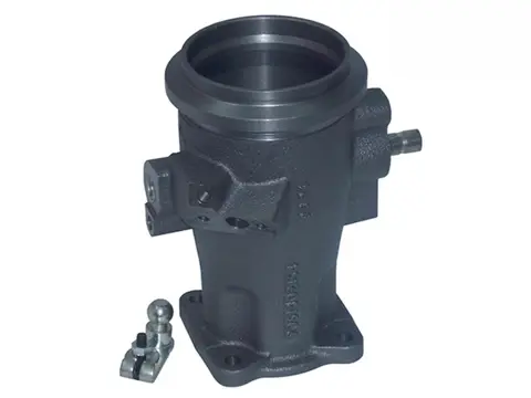 Freio Motor C/ARLA para MB Atego 2423 2425 2428