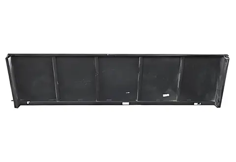 Frontal Sup Carreta Randon 650MM C/ Friso