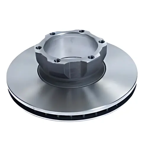 Disco Freio Dianteiro Ventilado S/Cubo