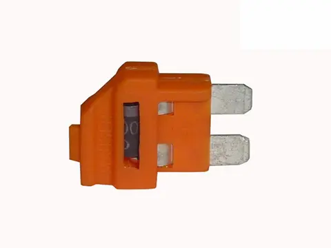Fusível 4,3A 700/800V Laranja para MB