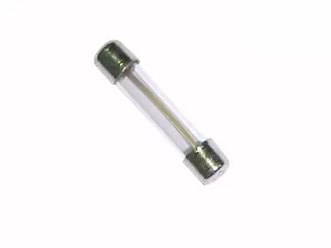 Fusível de Vidro 15A MB