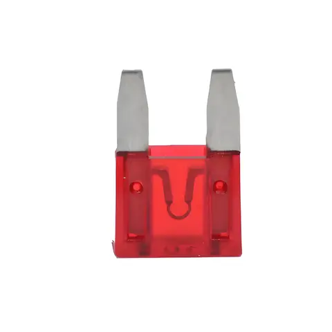 Fusível Lâmina 10 Amp Vermelho para Ford