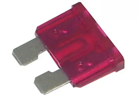 Fusível Lâmina Engate 10A Vermelho HPN