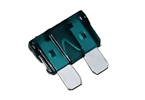Fusível Lâmina Mini 30A Verde DNI Gullin