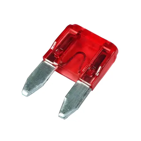Fusível Mini 10A Vermelho P/ Carreta