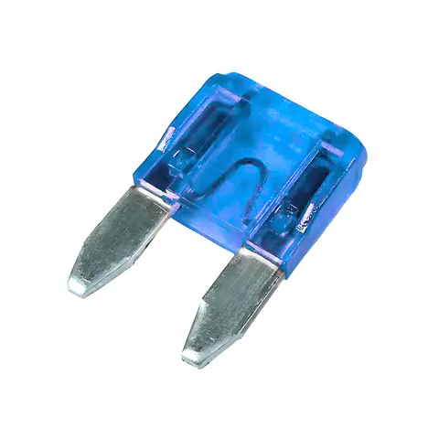 Fusível Mini 15A Azul Original MB