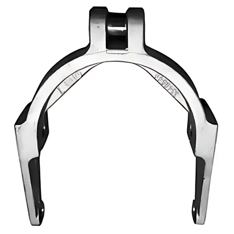 Garfo Caixa Marcha para Iveco Daily 35S14
