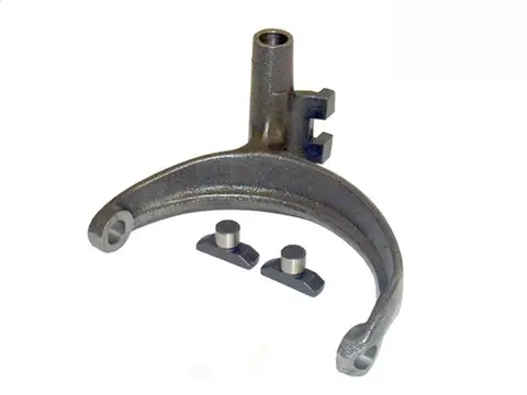 Garfo Câmbio 4A/5A para MB L1113 1313 1513