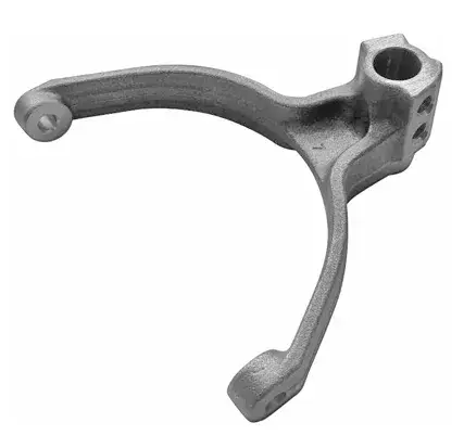 Garfo Câmbio Transmissão ZF 16S 221