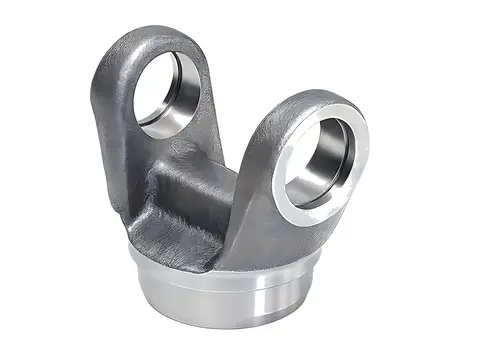 Garfo Cardan Aço para Ford Pampa