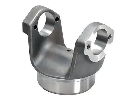 Garfo Cardan de Soldar para Ford Cargo MB Iveco