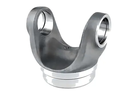 Garfo Cardan de Soldar para Volvo FH FM VM
