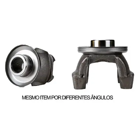 Garfo Cardan para Ford F12000 F14000