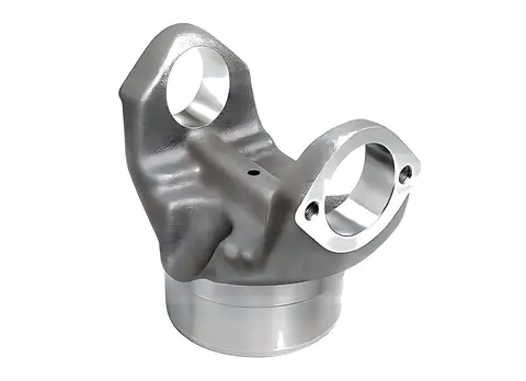 Garfo do Cardan de Soldar para Volvo N10 N12