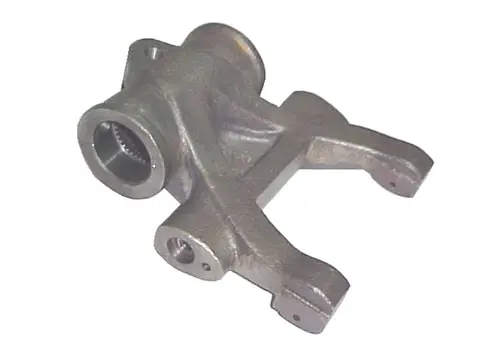 Garfo Embreagem MB L1519 L1520 Rosca