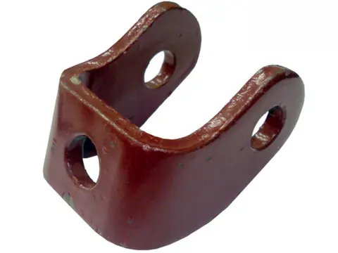 Garfo Inferior Amortecedor MB 608D 708D