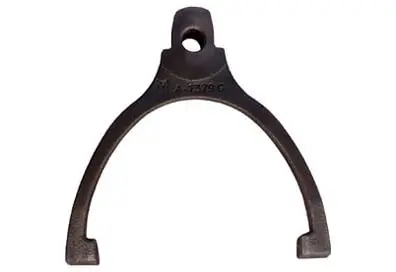 Garfo Mudança MD14X para Iveco Tector NEF6