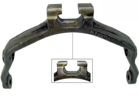 Garfo Reduzida para Scania L110 L111 LK141