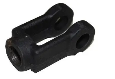 Garfo Terminal Cuíca Carreta M16x1,5 Furo 1/2