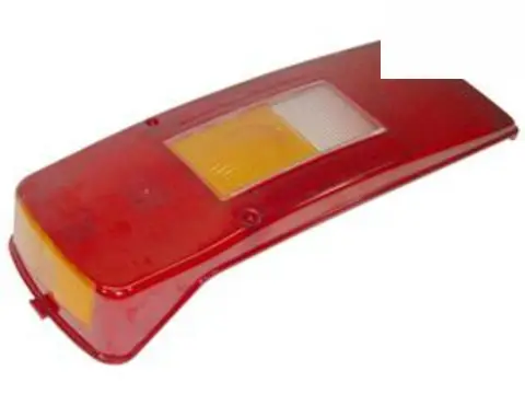 Lente Lanterna Traseira - Scania P114
