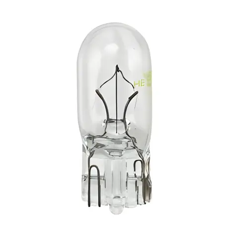 Lâmpada Esmagada Grande 24V 3W
