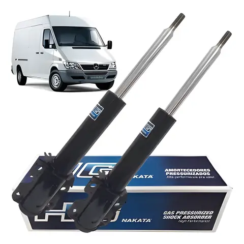 Amortecedor Dianteiro MB Sprinter 412 413 Van