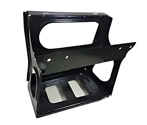 Suporte Estribo LD - Mercedes: MBB