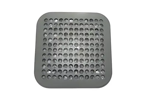Grade Alto Falante para Ford Cargo 815 1317