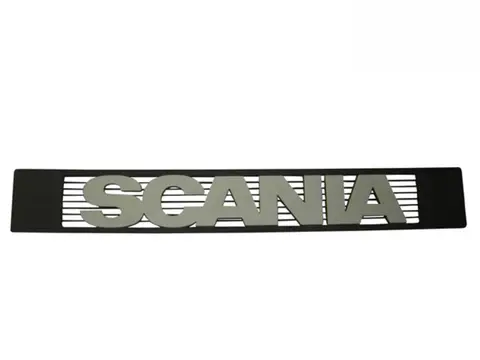 Grade C/ Letreiro para Scania R112 R113