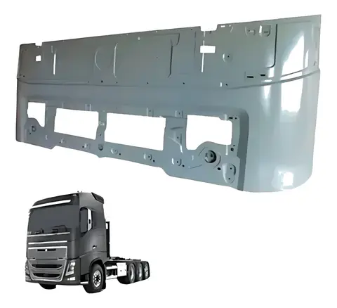 Grade Capô Frontal para Volvo FH4