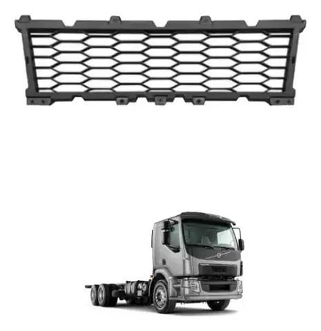 Grade Central para Volvo Caminhão VM 2014