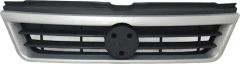 Grade Dianteira Ducato 04 a 11 C/ Friso Prata