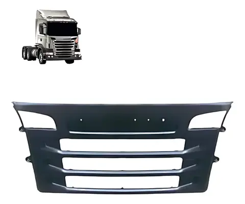 Grade Frontal de Aço para Scania Série 6