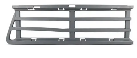 Grade Frontal Estribo Inferior para Volvo
